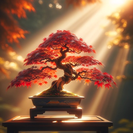 Bonsai de Susana Rodríguez